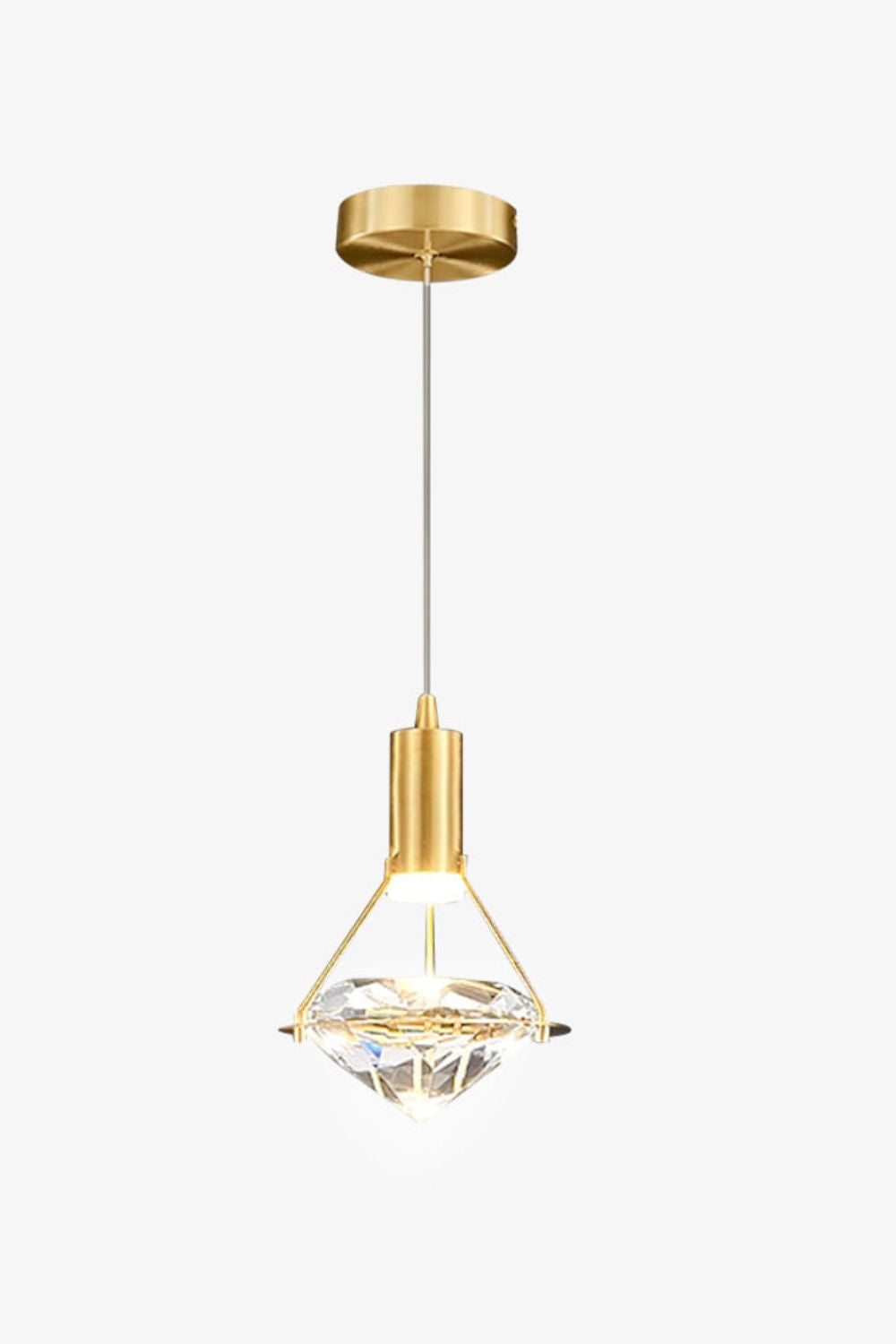 Diamond Pendant Lamp - morylighting