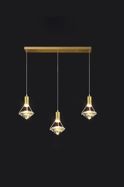 Diamond Pendant Lamp - morylighting