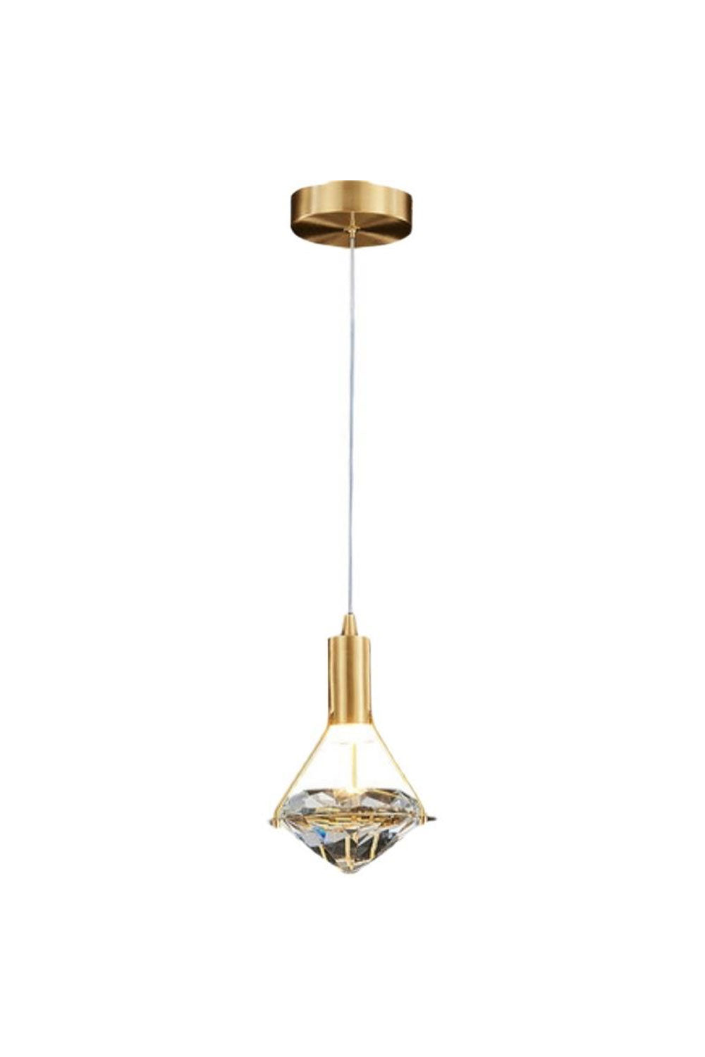 Diamond Pendant Lamp - morylighting