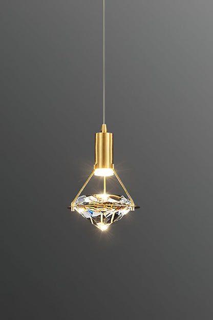 Diamond Pendant Lamp - morylighting