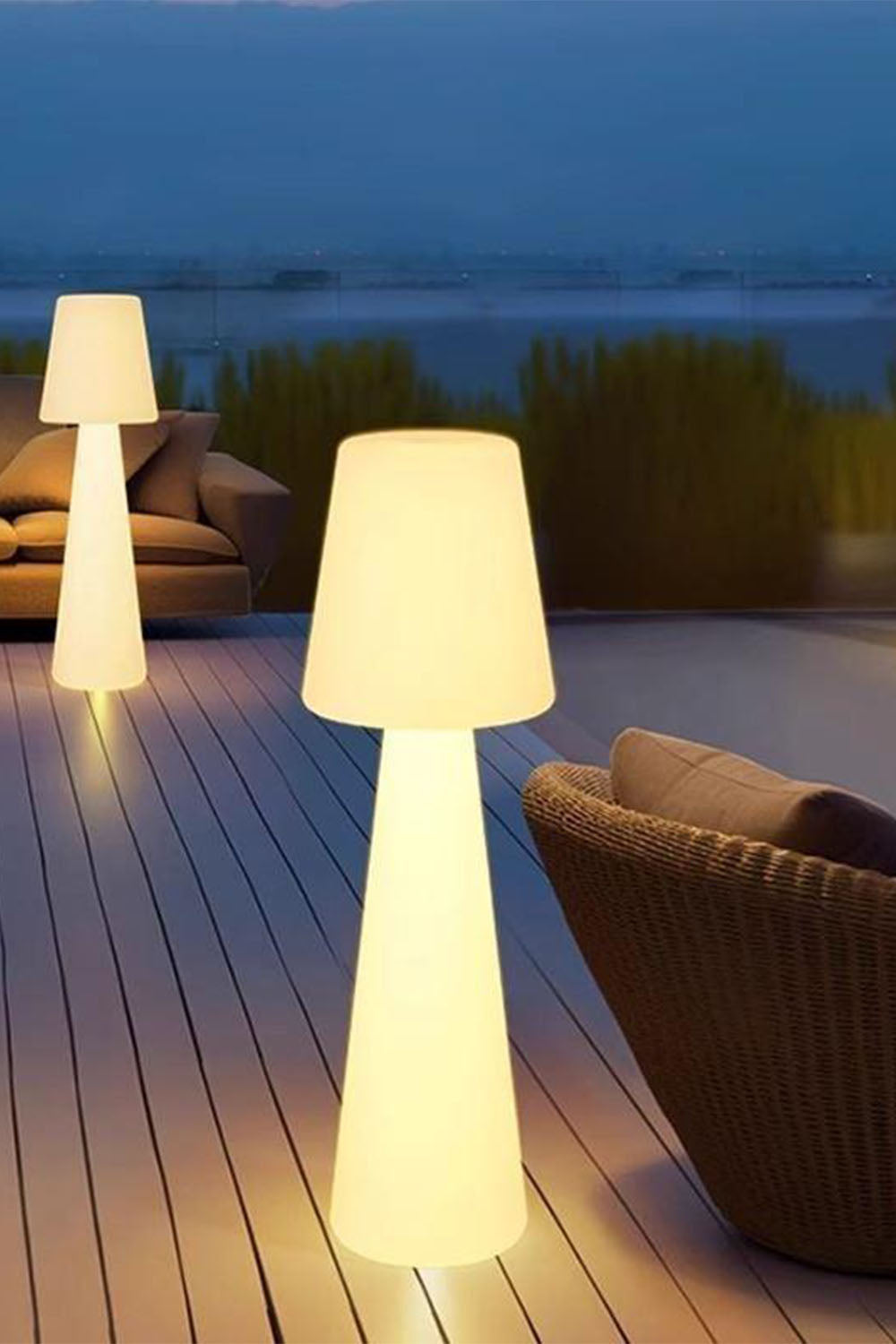 Dipa Floor Lamp - view 5 | morylighting
