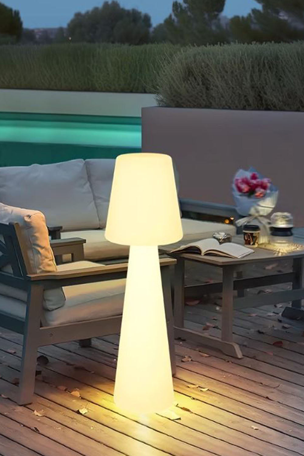 Dipa Floor Lamp - view 3 | morylighting