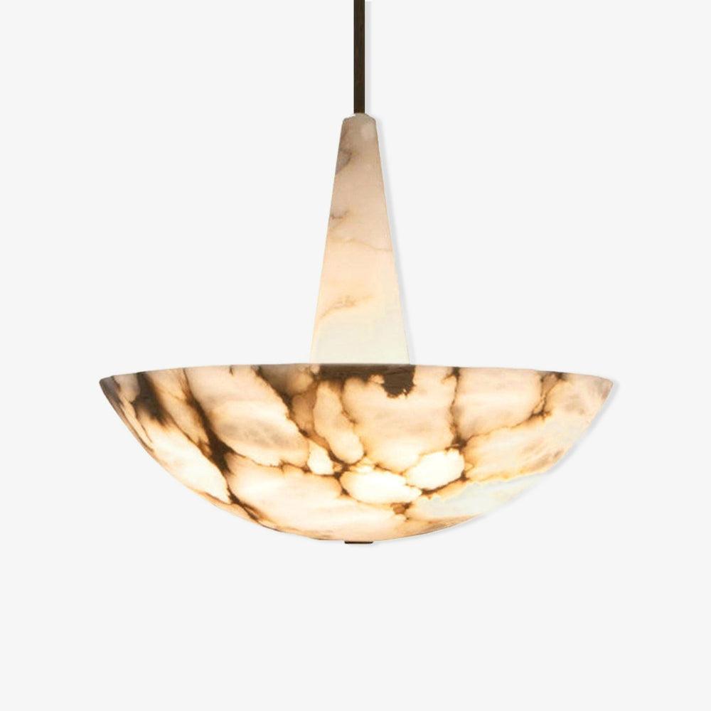 Domus Alabaster Chandelier - morylighting