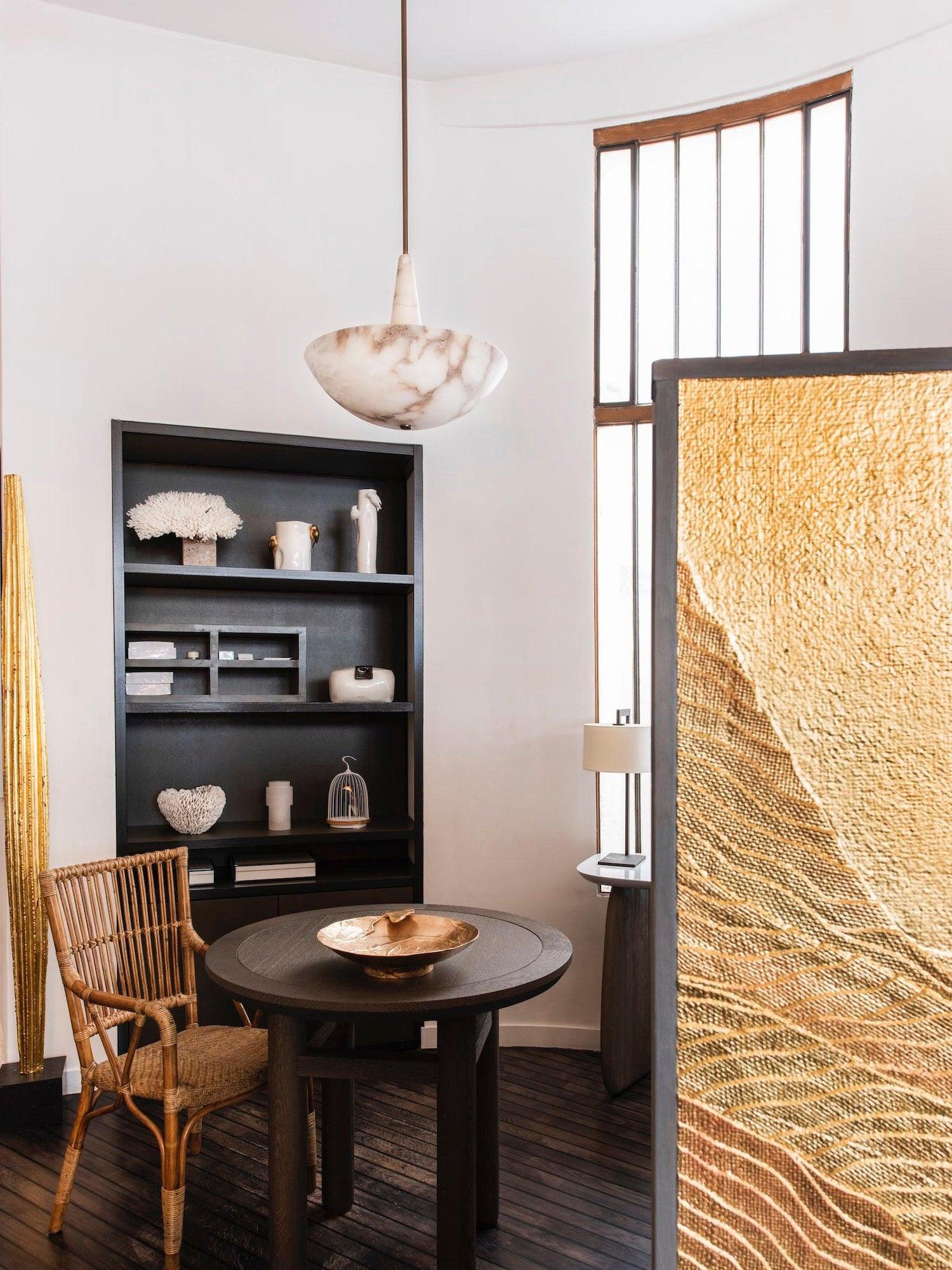 Domus Alabaster Chandelier - morylighting