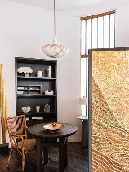 Domus Alabaster Chandelier - morylighting