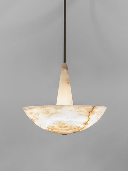 Domus Alabaster Chandelier - morylighting