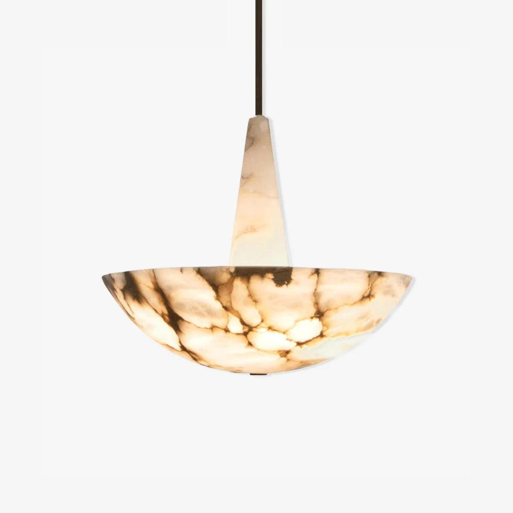 Domus Alabaster Chandelier - morylighting