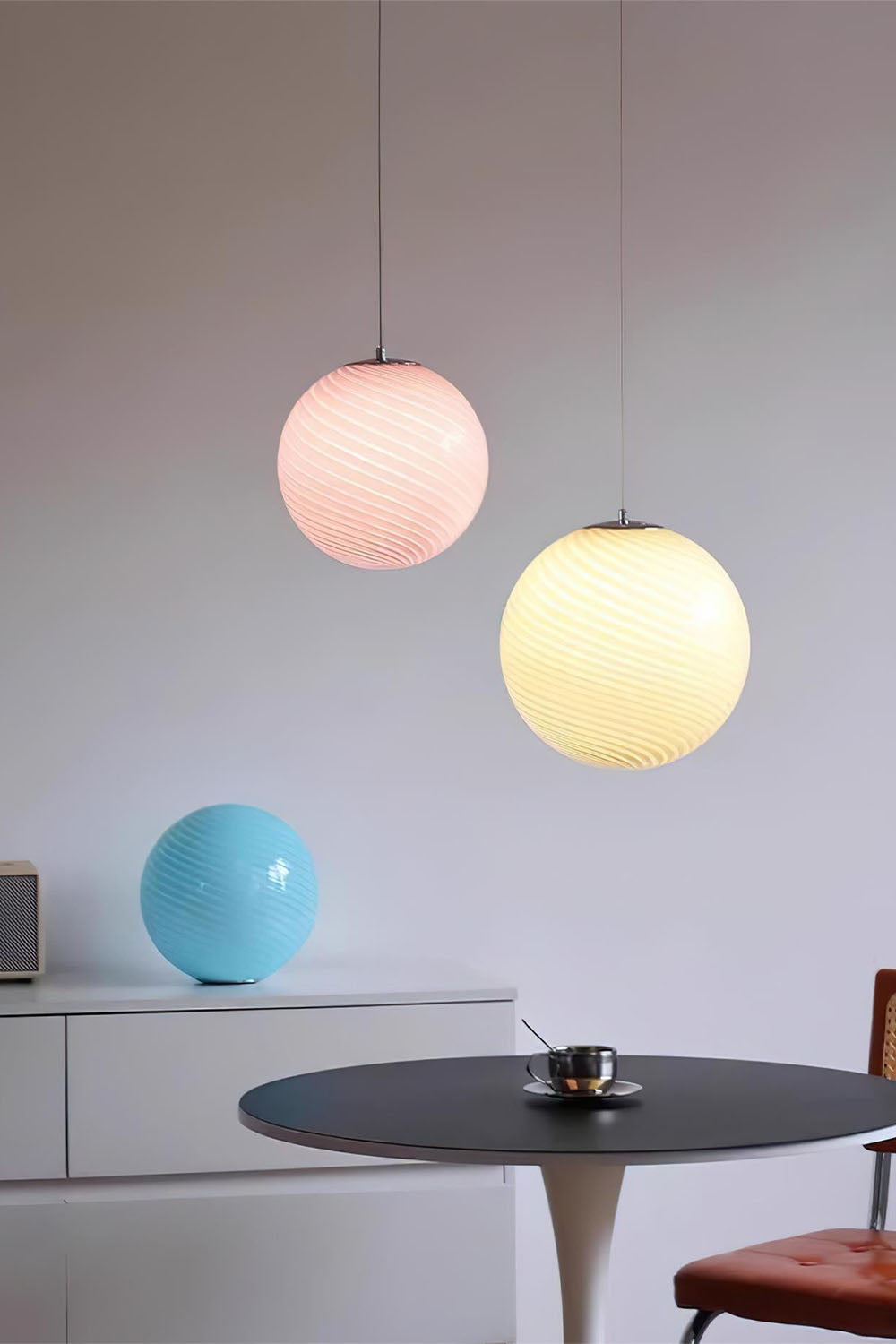Dopamine Candy Pendant Lamp - view 21 | morylighting