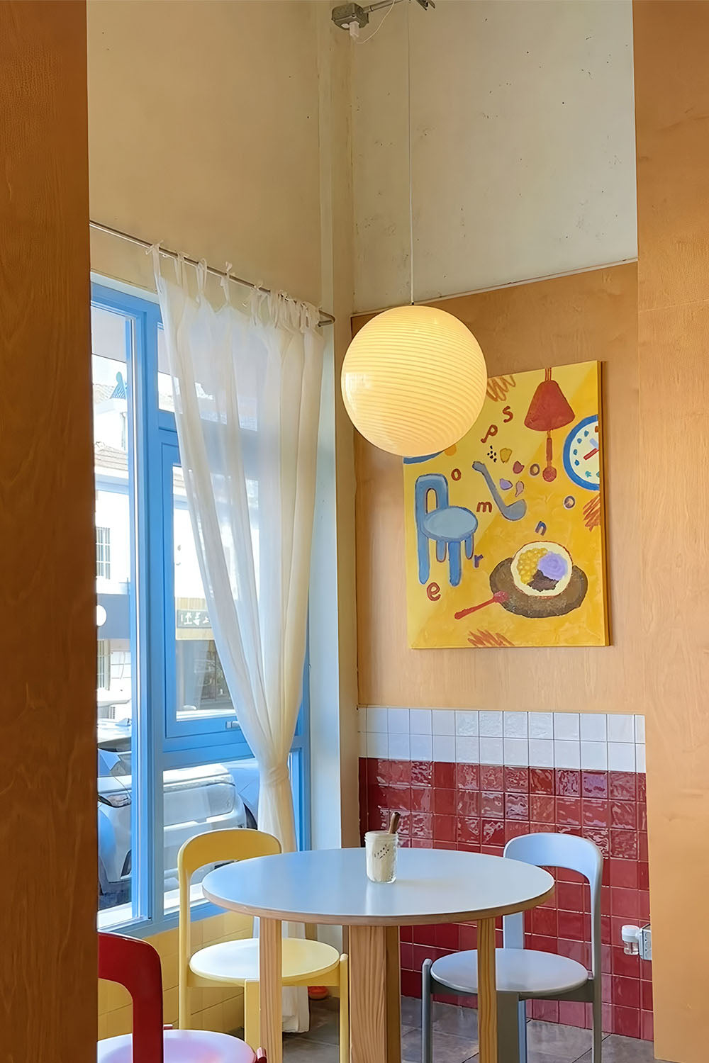 Dopamine Candy Pendant Lamp - view 26 | morylighting