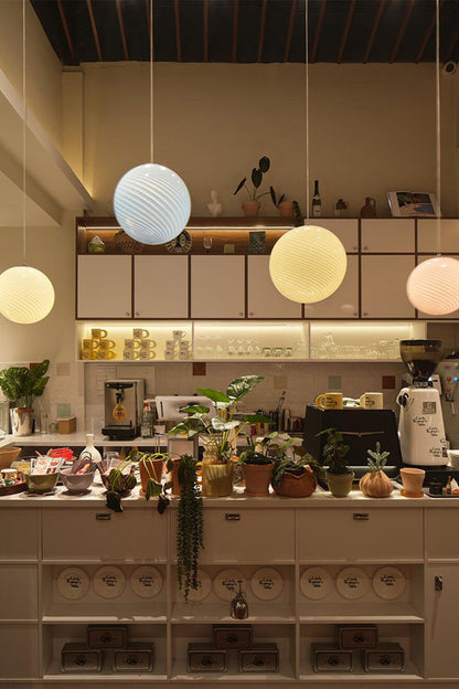 Dopamine Candy Pendant Lamp - view 6 | morylighting