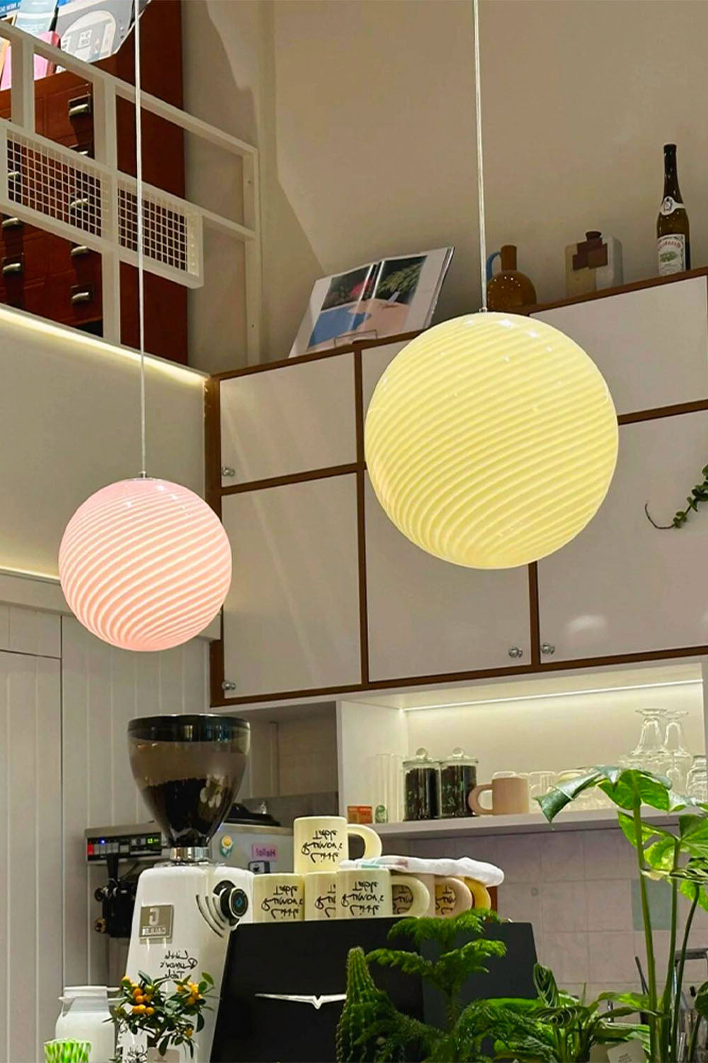 Dopamine Candy Pendant Lamp - view 12 | morylighting