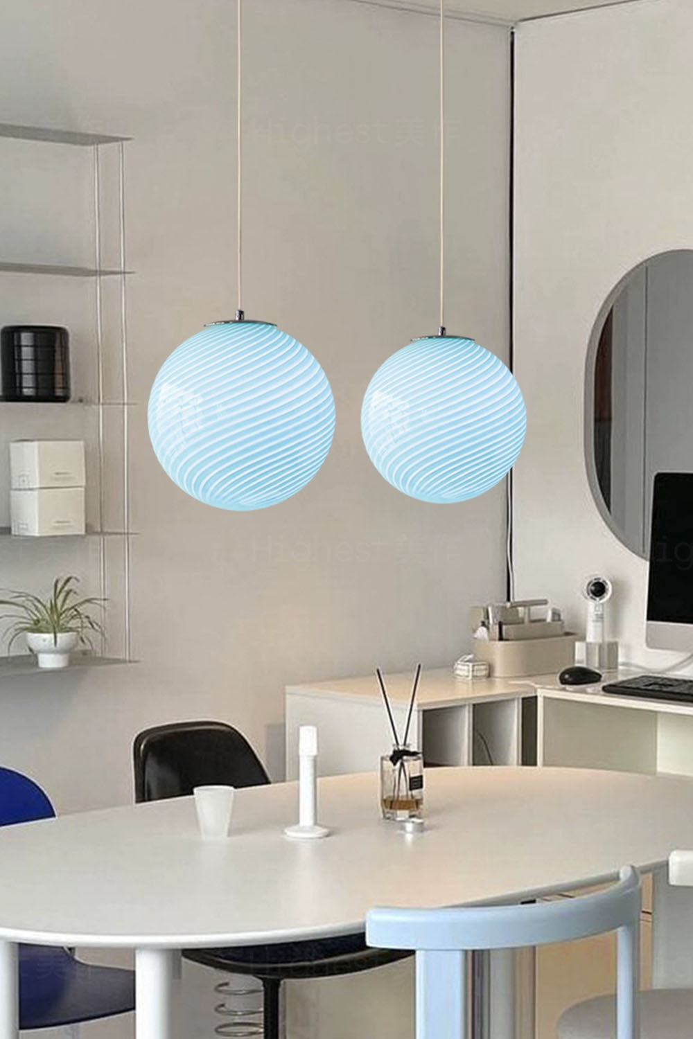 Dopamine Candy Pendant Lamp - view 13 | morylighting