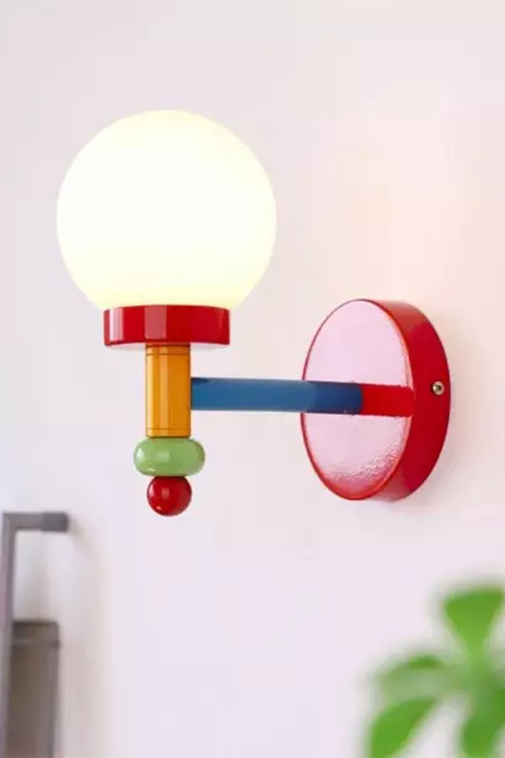 Dopamine Retro Children's Wall Lamp - view 6 | morylighting