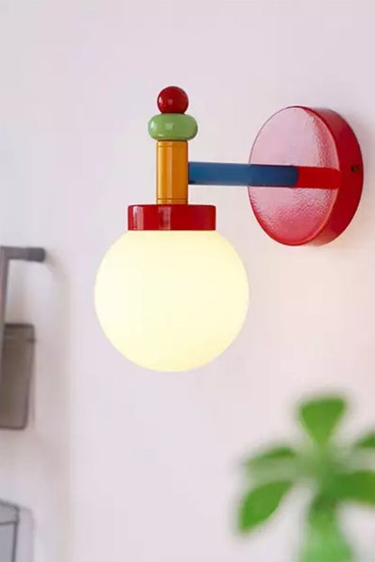 Dopamine Retro Children's Wall Lamp - view 9 | morylighting
