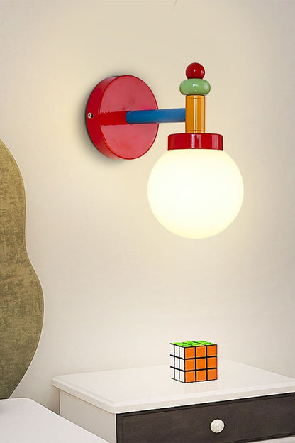 Dopamine Retro Children's Wall Lamp - view 4 | morylighting