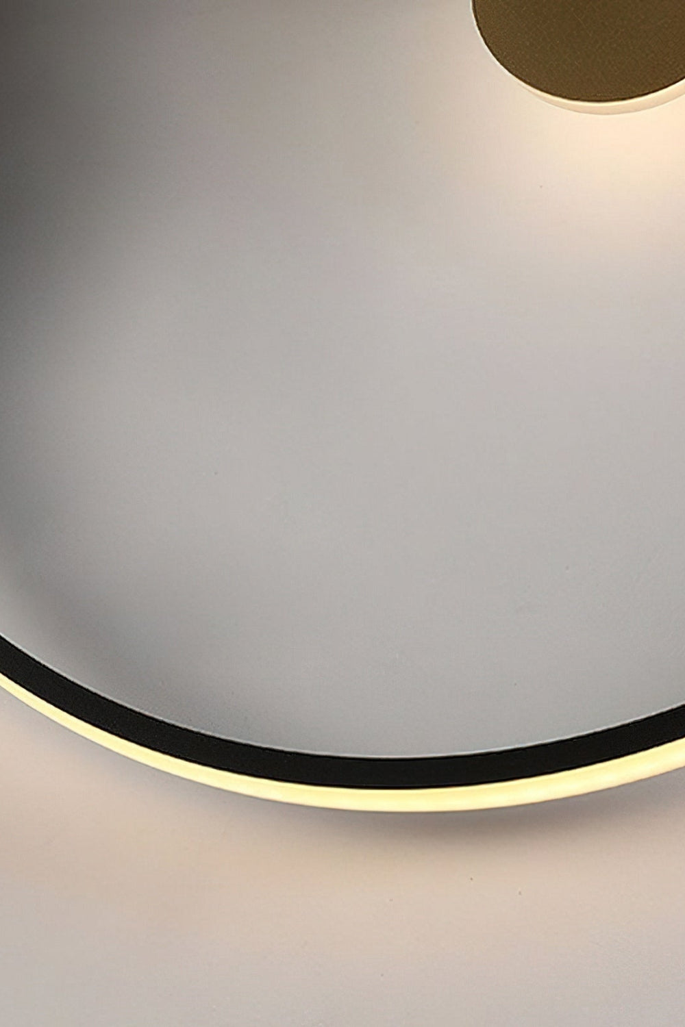 Double Circle Wall Light - view 11 | morylighting