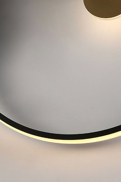 Double Circle Wall Light - view 11 | morylighting