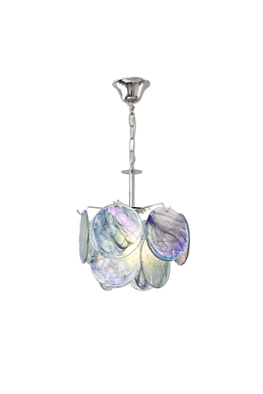Dream Disc Chandelier | morylighting