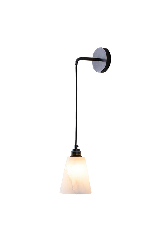 Droplet Alabaster Wall Lamp | morylighting