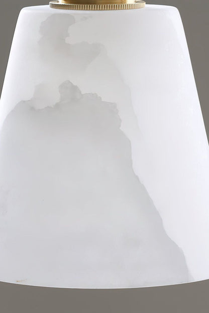 Droplet Alabaster Wall Lamp - view 15 | morylighting