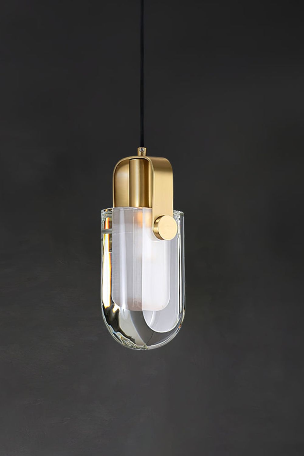 Droplet Crystal Pendant Lamp - morylighting
