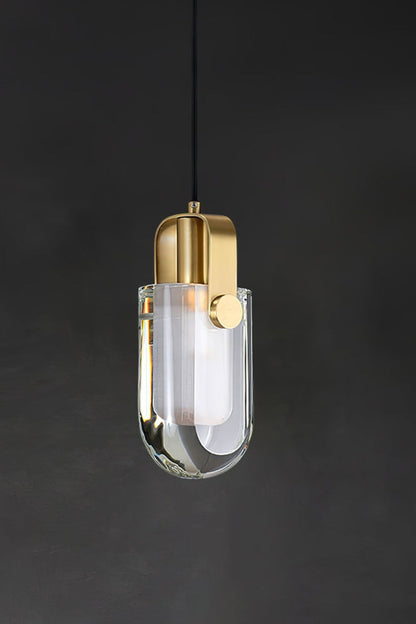 Droplet Crystal Pendant Lamp - morylighting