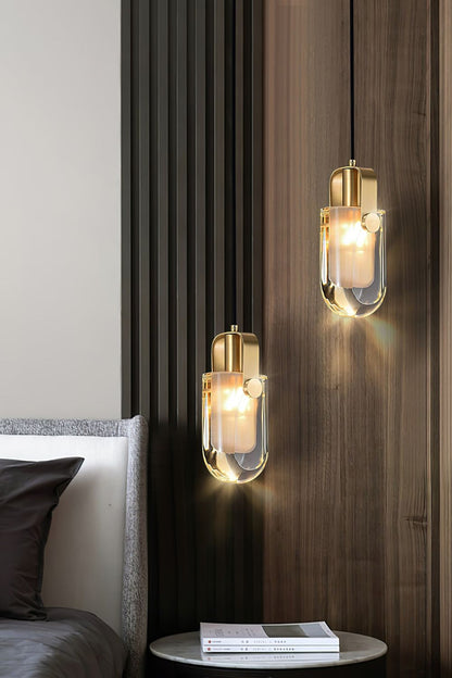 Droplet Crystal Pendant Lamp - morylighting
