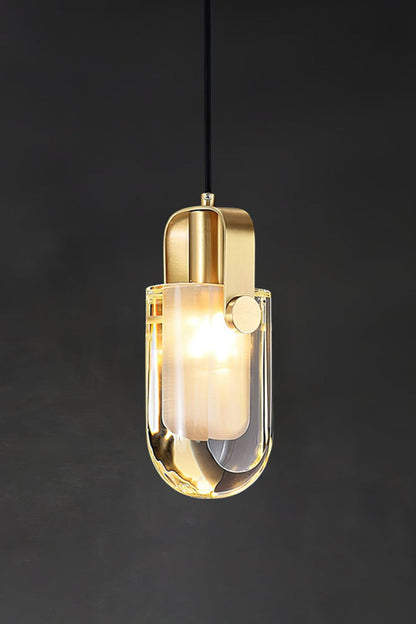 Droplet Crystal Pendant Lamp - morylighting
