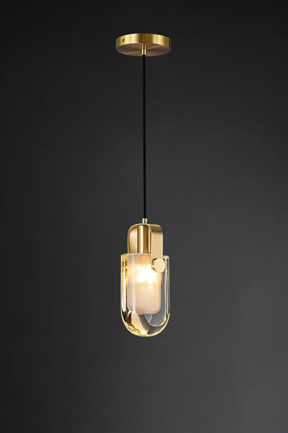 Droplet Crystal Pendant Lamp - morylighting