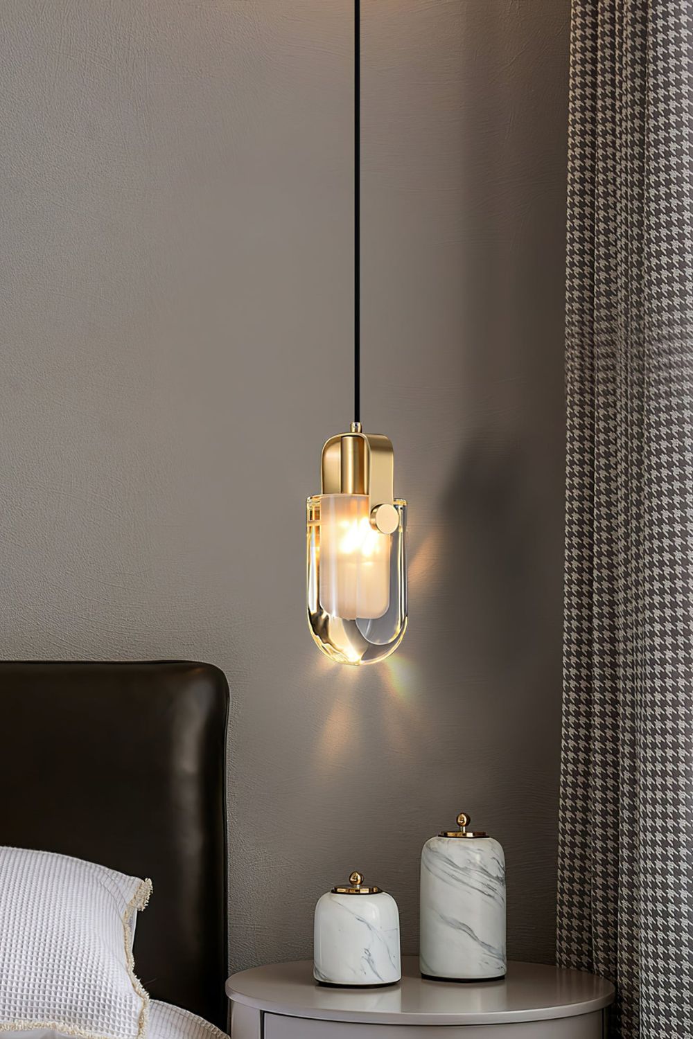 Droplet Crystal Pendant Lamp - morylighting