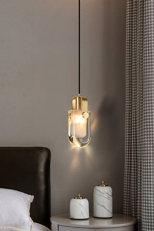 Droplet Crystal Pendant Lamp - morylighting