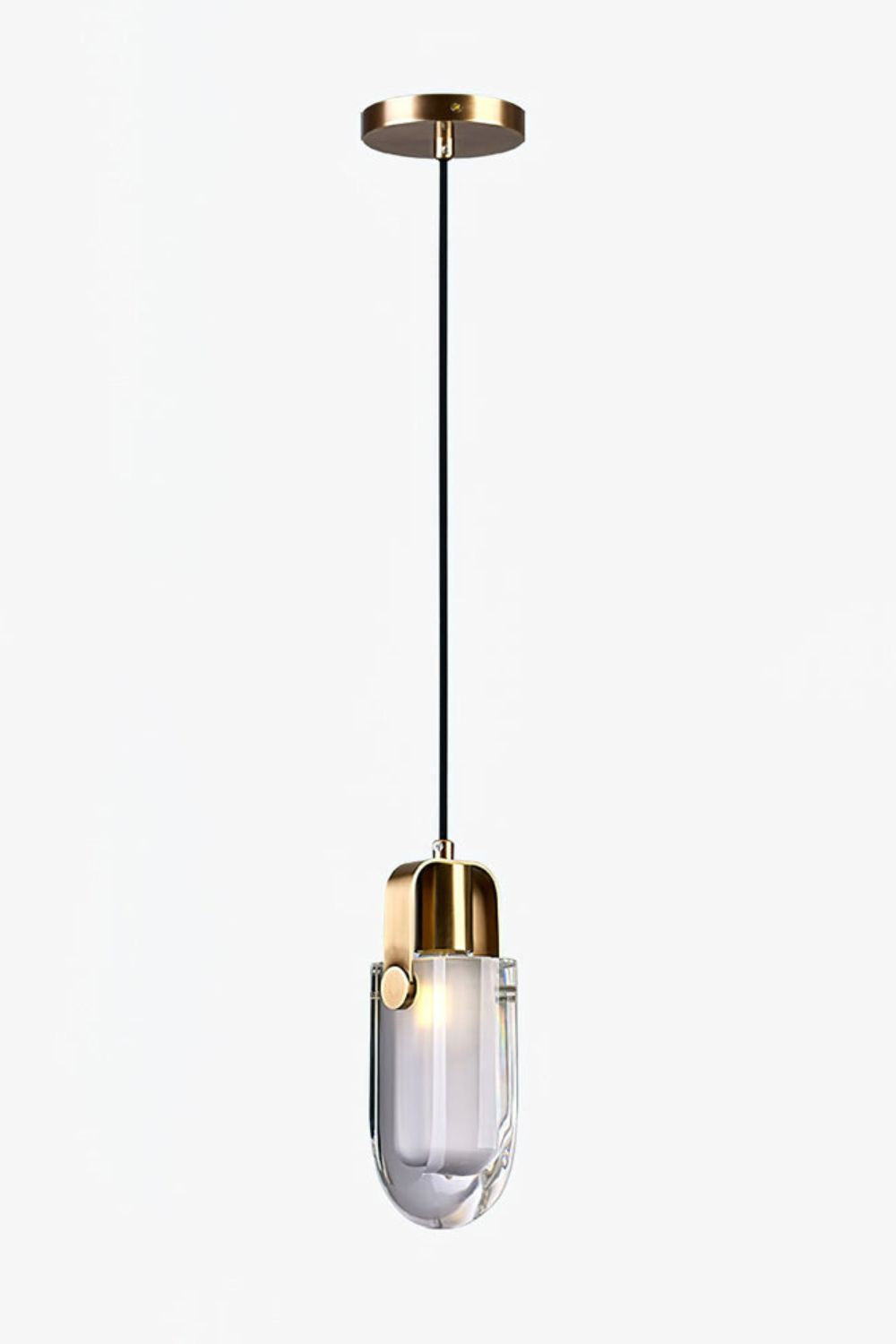 Droplet Crystal Pendant Lamp - morylighting