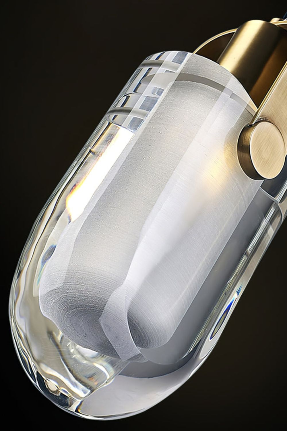 Droplet Crystal Pendant Lamp - morylighting