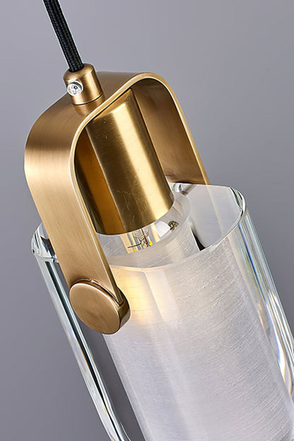 Droplet Crystal Pendant Lamp - morylighting