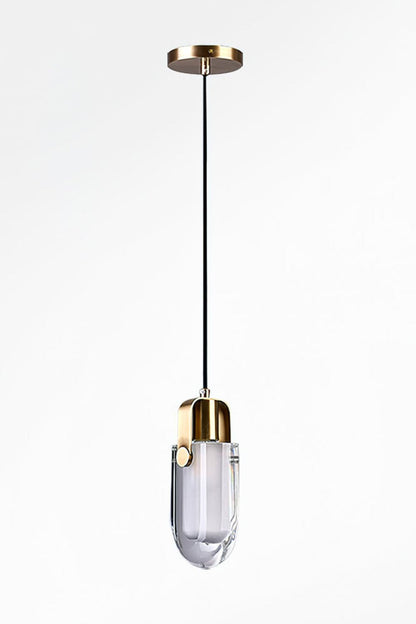 Droplet Crystal Pendant Lamp - morylighting