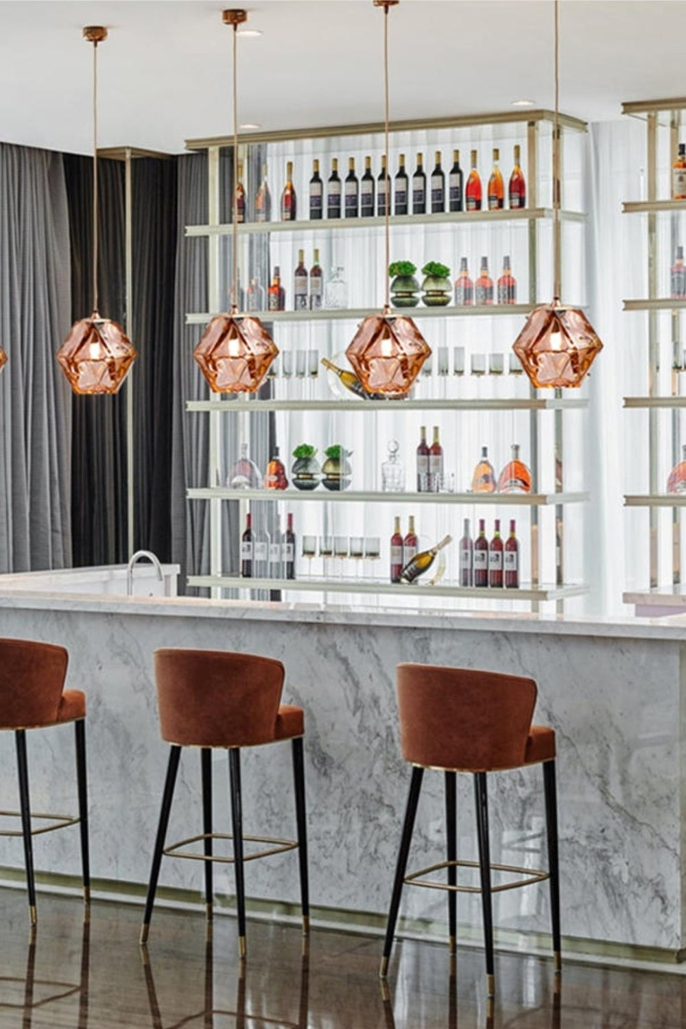 EULA Pendant Lamp - morylighting