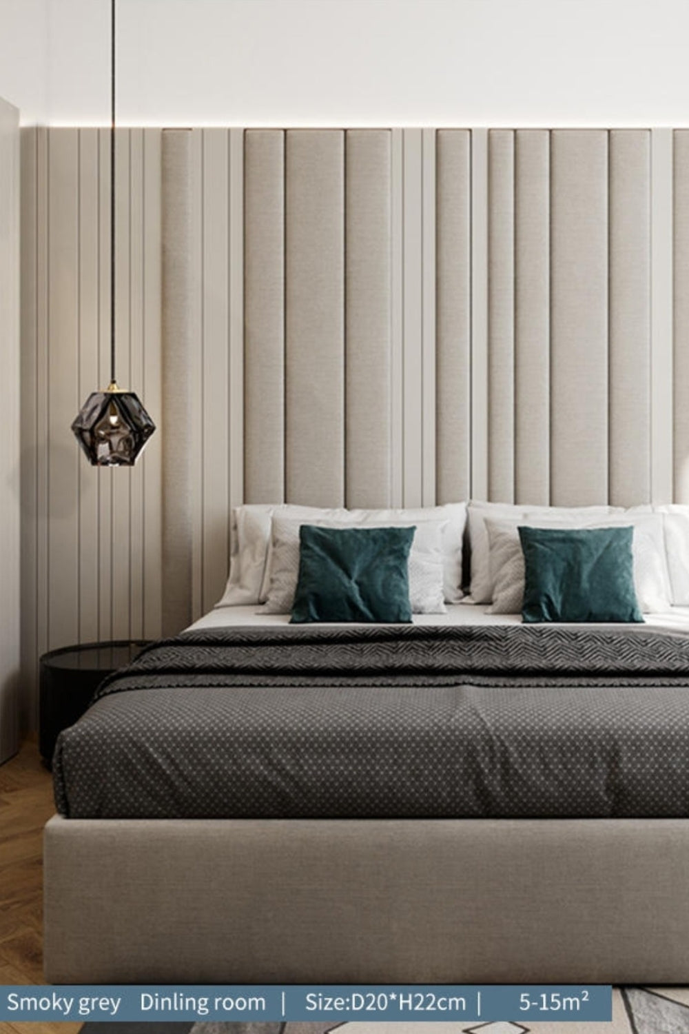 EULA Pendant Lamp - morylighting