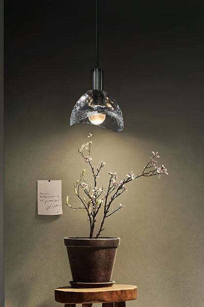 Ebbe Crystal Pendant Lamp - morylighting