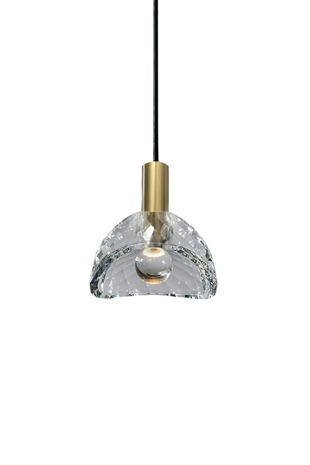 Ebbe Crystal Pendant Lamp - morylighting