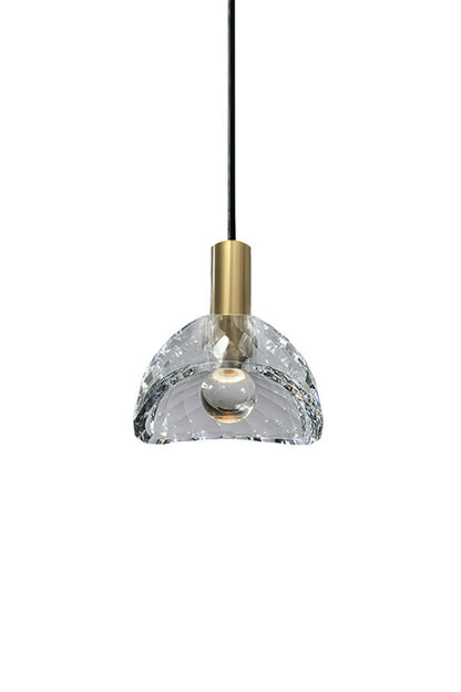 Ebbe Crystal Pendant Lamp - morylighting