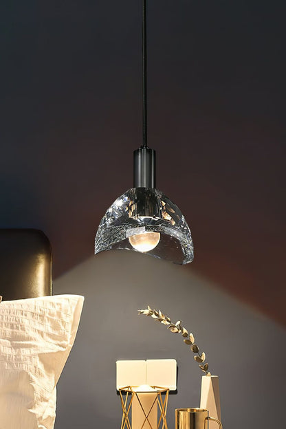 Ebbe Crystal Pendant Lamp - morylighting
