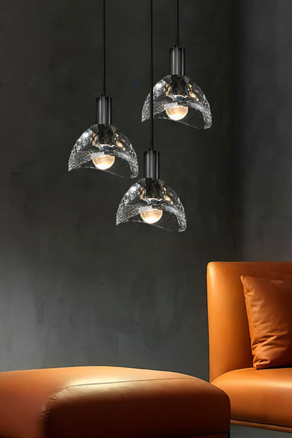 Ebbe Crystal Pendant Lamp - morylighting