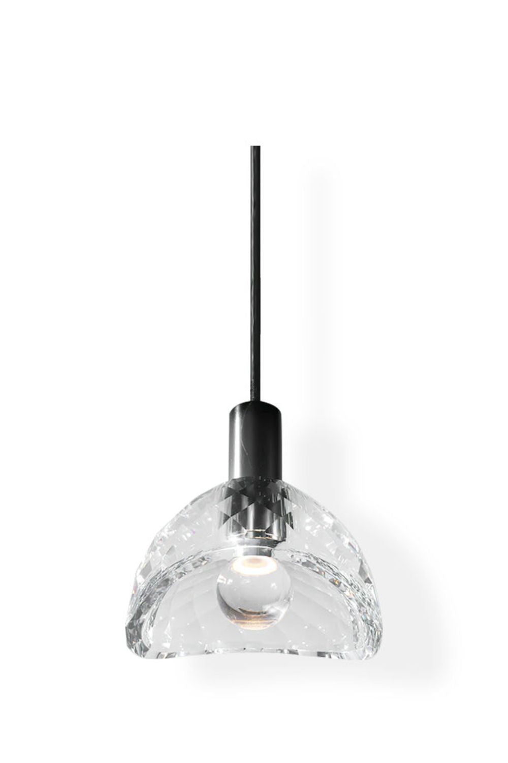 Ebbe Crystal Pendant Lamp - morylighting