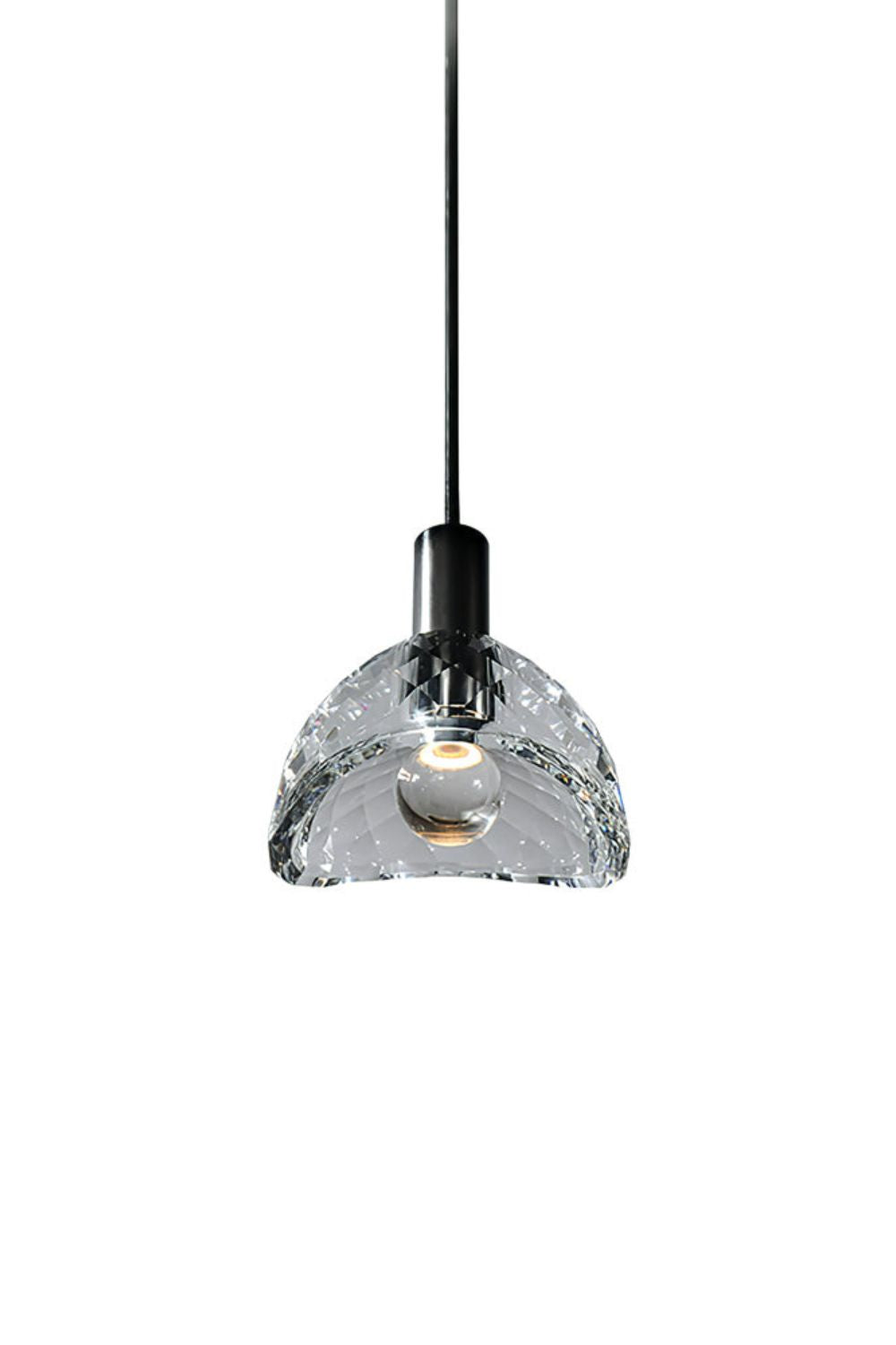 Ebbe Crystal Pendant Lamp - morylighting