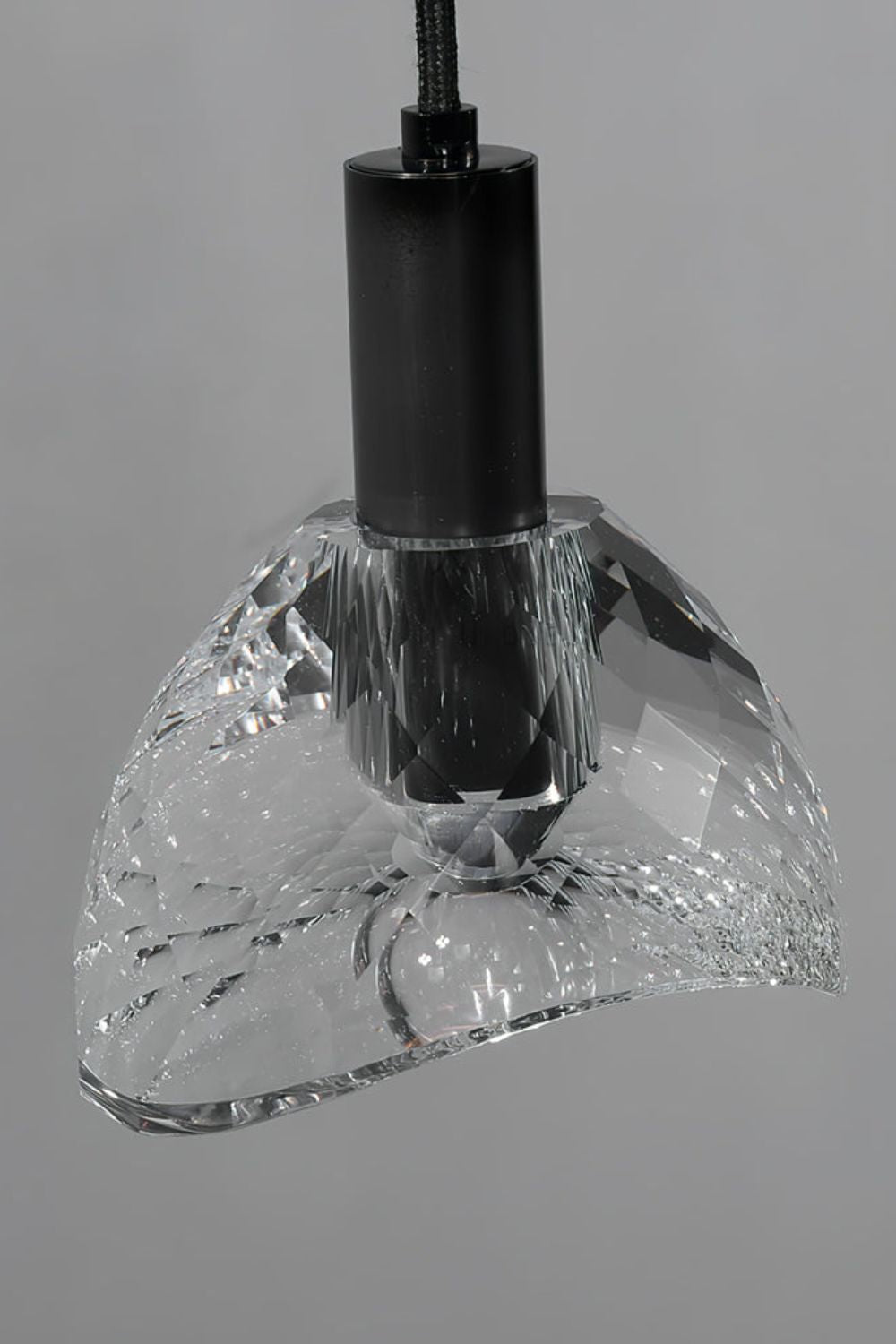 Ebbe Crystal Pendant Lamp - morylighting