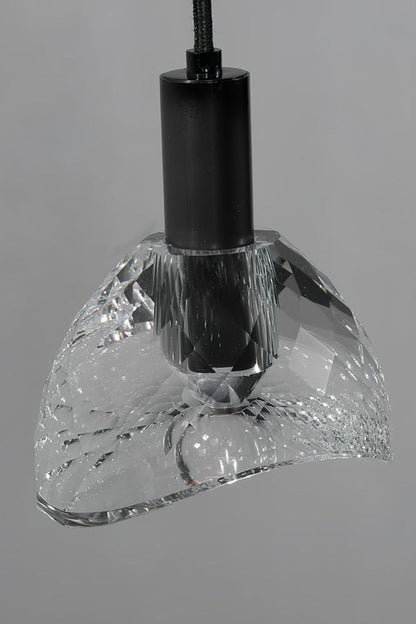 Ebbe Crystal Pendant Lamp - morylighting