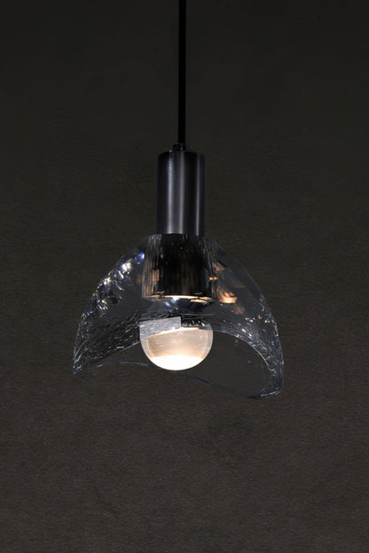 Ebbe Crystal Pendant Lamp - morylighting