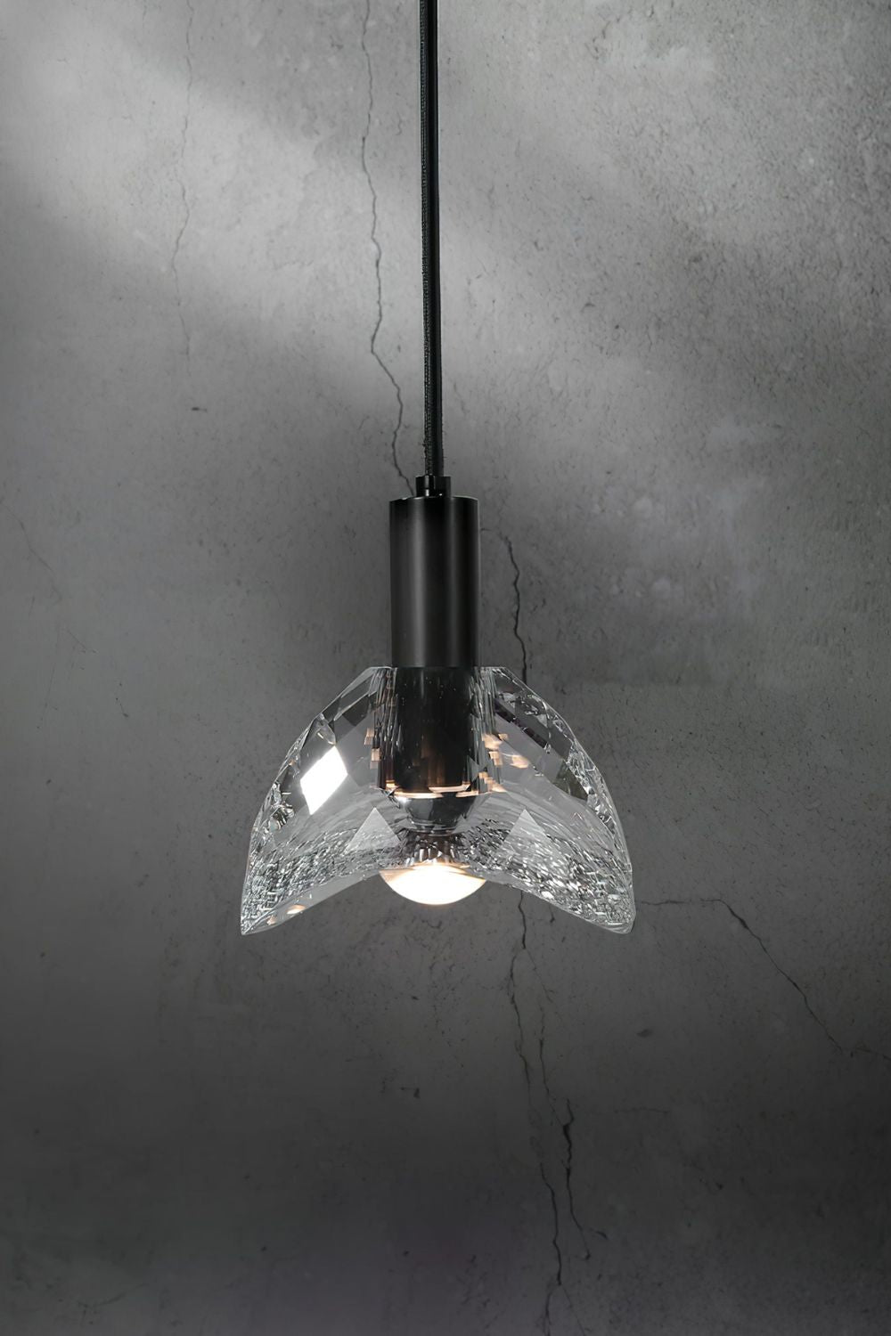 Ebbe Crystal Pendant Lamp - morylighting