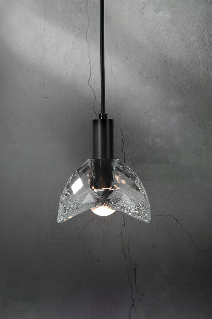 Ebbe Crystal Pendant Lamp - morylighting