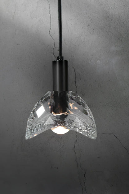 Ebbe Crystal Pendant Lamp - morylighting